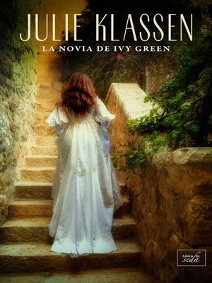 cover image of La novia de Ivy Green